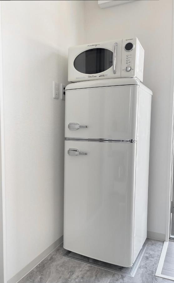 富士河口湖 Necoana Glamping酒店 外观 照片