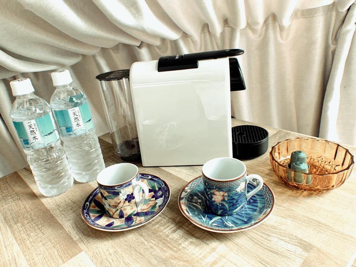 富士河口湖 Necoana Glamping酒店 外观 照片