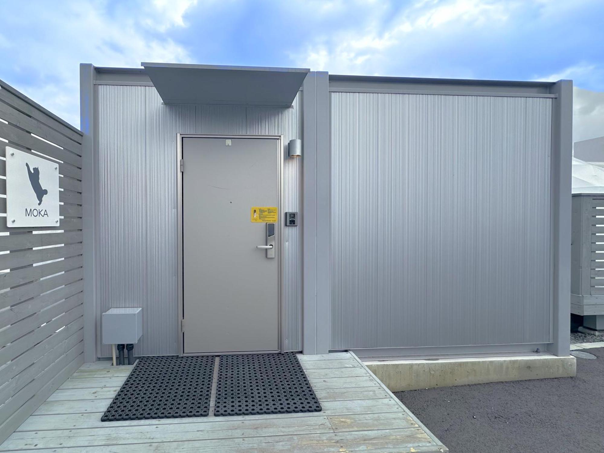 富士河口湖 Necoana Glamping酒店 外观 照片